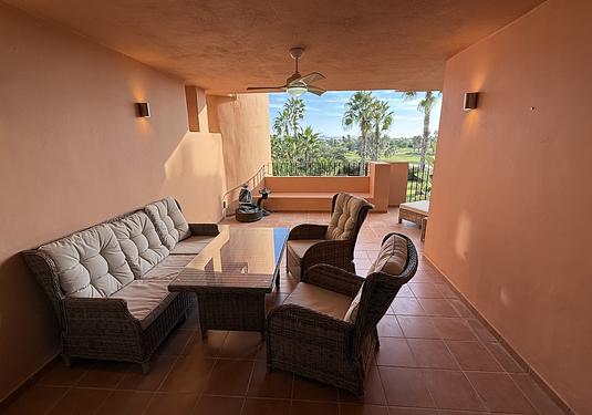 Apartment in Mar Menor Golf Resort