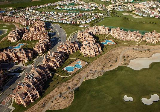 Apartment in Mar Menor Golf Resort