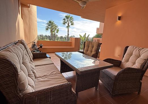 Apartment in Mar Menor Golf Resort