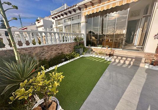 Semi detached in Orihuela Costa