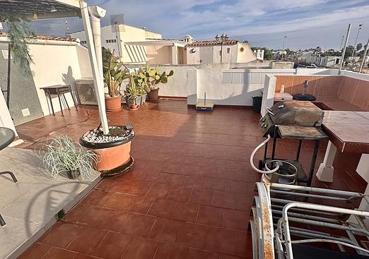 Semi detached in Orihuela Costa