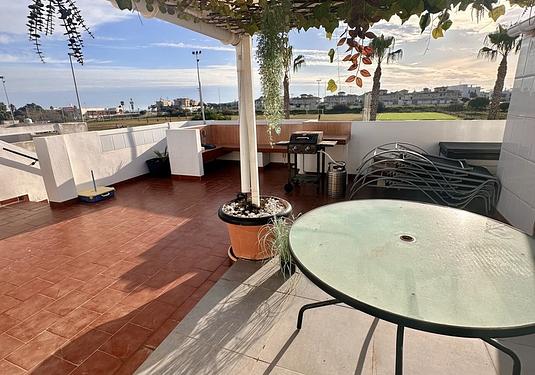 Semi detached in Orihuela Costa