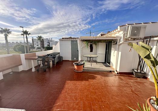 Semi detached in Orihuela Costa
