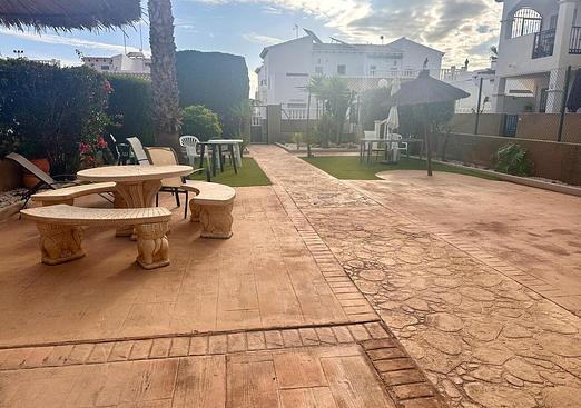 Semi detached in Orihuela Costa