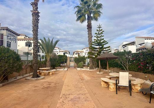 Semi detached in Orihuela Costa
