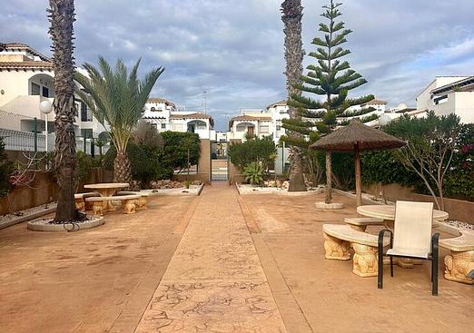 Semi detached in Orihuela Costa