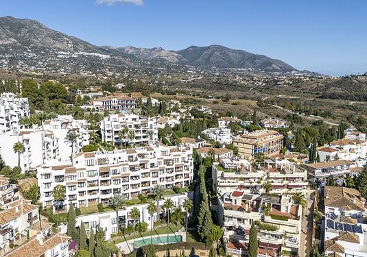 Apartment in Mijas Golf