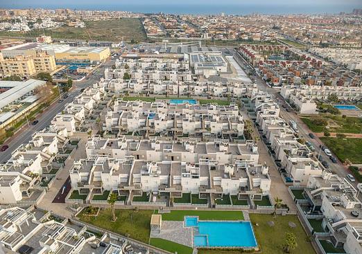Bungalow in Torrevieja