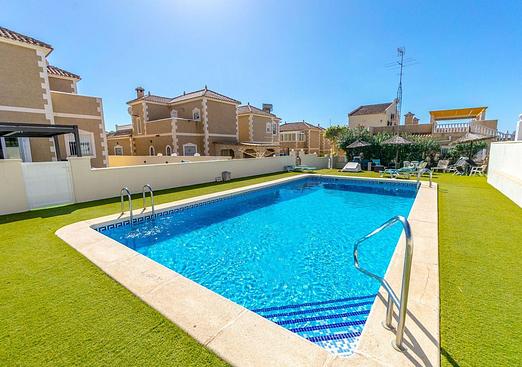 Villa in Orihuela Costa