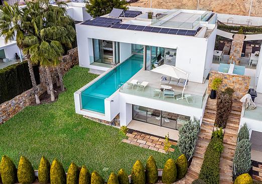 Villa in Orihuela Costa