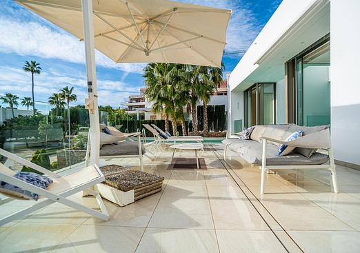 Villa in Orihuela Costa