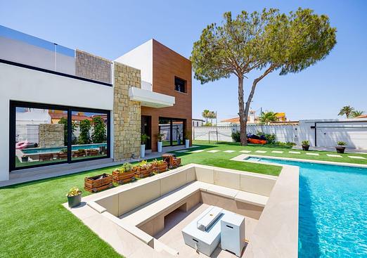 Villa in Torrevieja