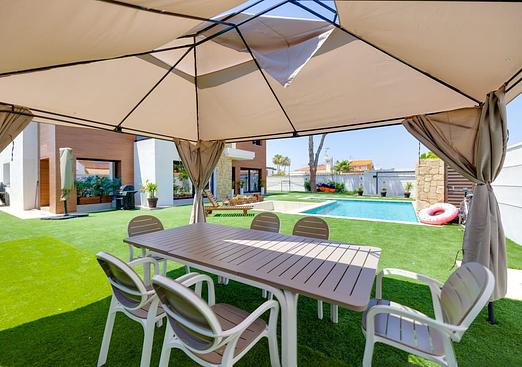 Villa in Torrevieja