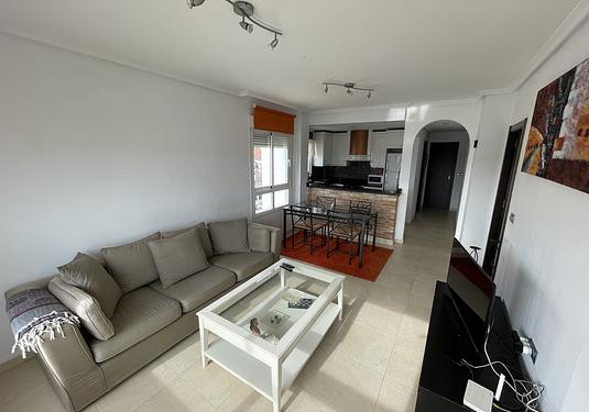 Apartment in Villamartin