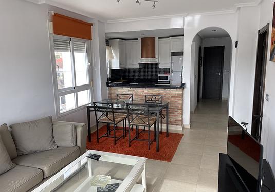 Apartment in Villamartin