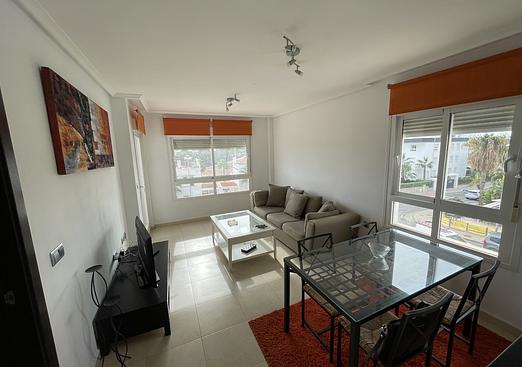 Apartment in Villamartin