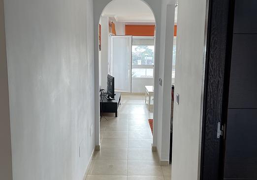 Apartment in Villamartin