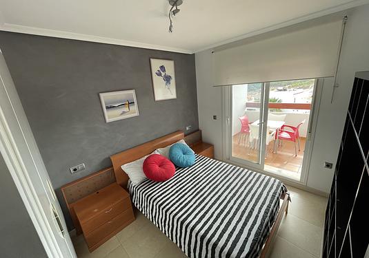 Apartment in Villamartin