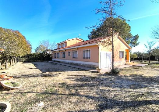 Villa in Caudete