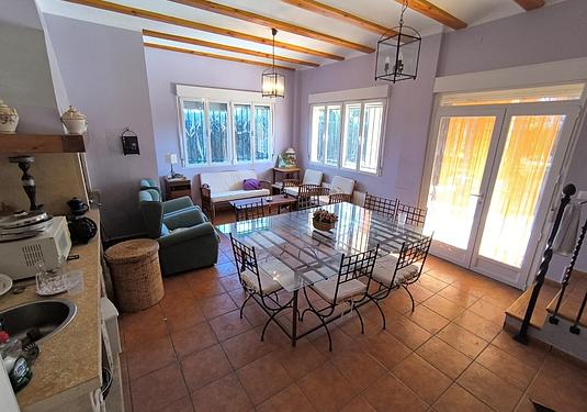 Villa in Caudete