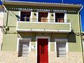 Town house in Raspay