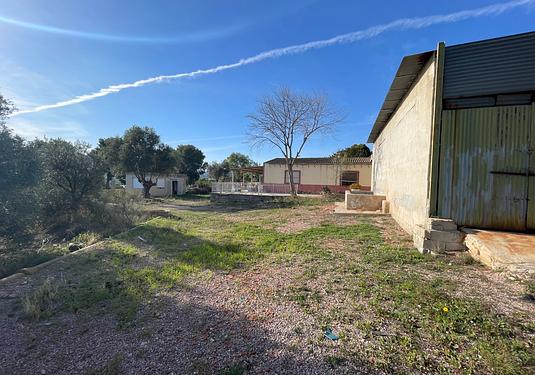 Country house in Aspe