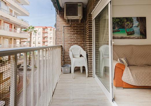Apartment in Torrevieja