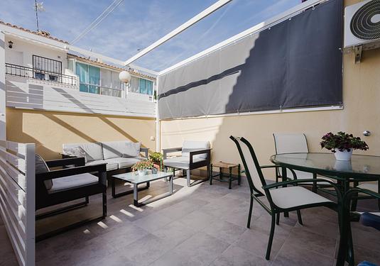 Bungalow in Torrevieja