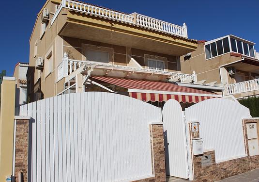 Villa in Torre de La Horadada
