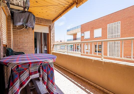Apartment in Torrevieja