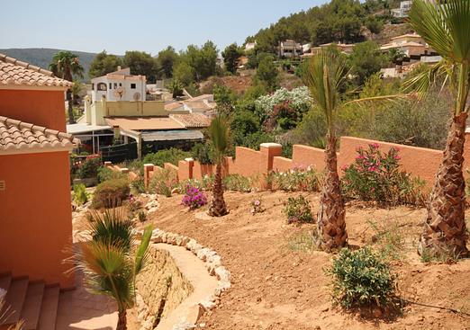 Villa in javea