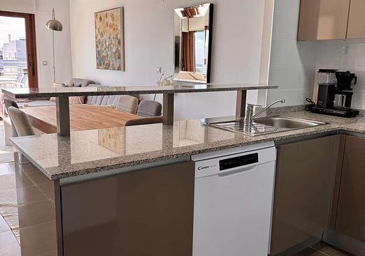 Apartment in Cabo Roig