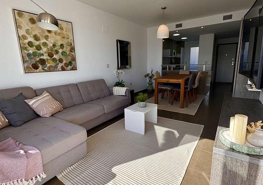 Apartment in Cabo Roig