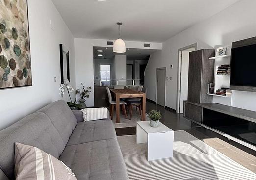 Apartment in Cabo Roig