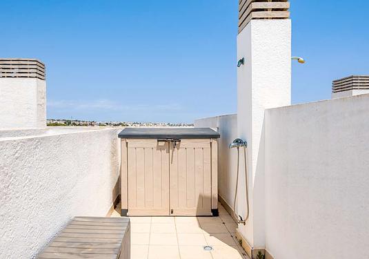 Apartment in Cabo Roig