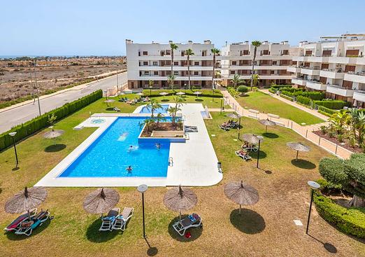 Apartment in Cabo Roig