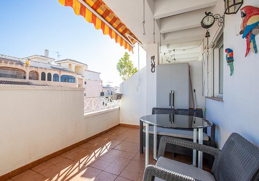 Apartment in Torrevieja