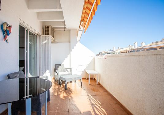 Apartment in Torrevieja