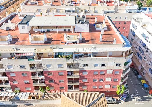 Apartment in Torrevieja