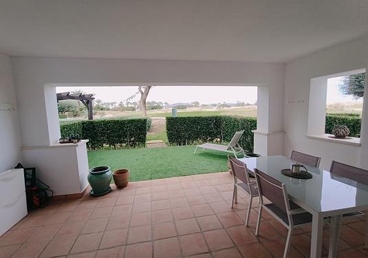 Apartment in La Torre Golf Resort