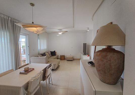 Apartment in La Torre Golf Resort