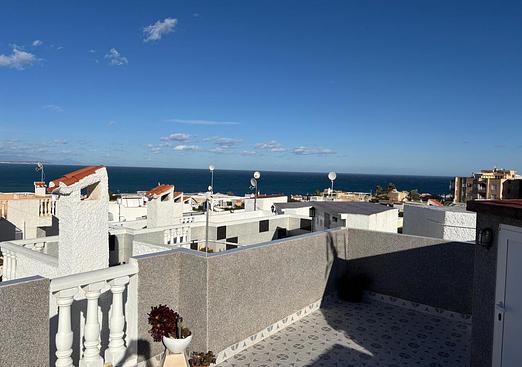 Town house in Torrevieja