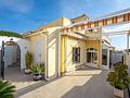 Quad house penthouse in Orihuela Costa