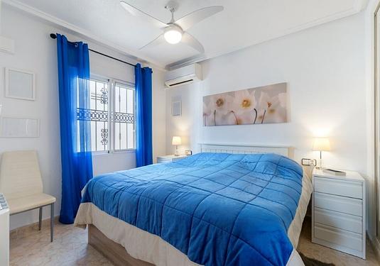 Quad house penthouse in Orihuela Costa
