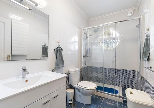 Quad house penthouse in Orihuela Costa