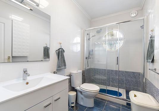 Quad house penthouse in Orihuela Costa