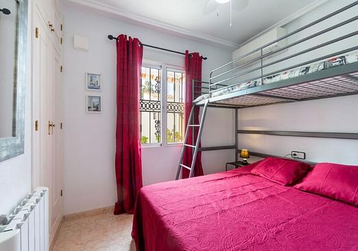 Quad house penthouse in Orihuela Costa