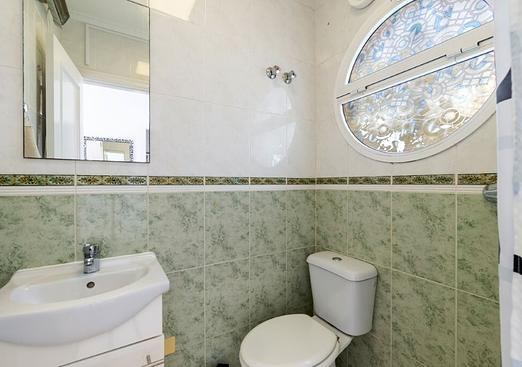 Quad house penthouse in Orihuela Costa