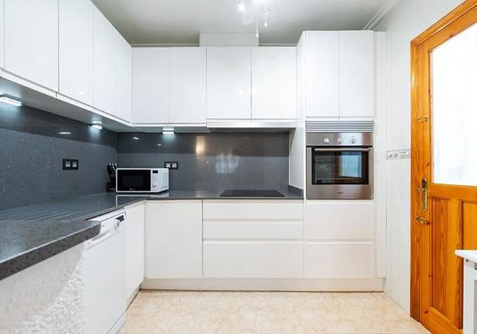 Quad house penthouse in Orihuela Costa