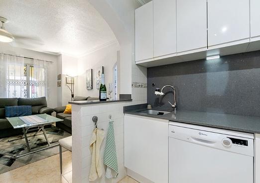 Quad house penthouse in Orihuela Costa